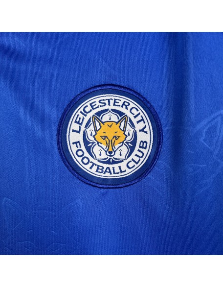 Camiseta Leicester City 1a Equipacion 23/24