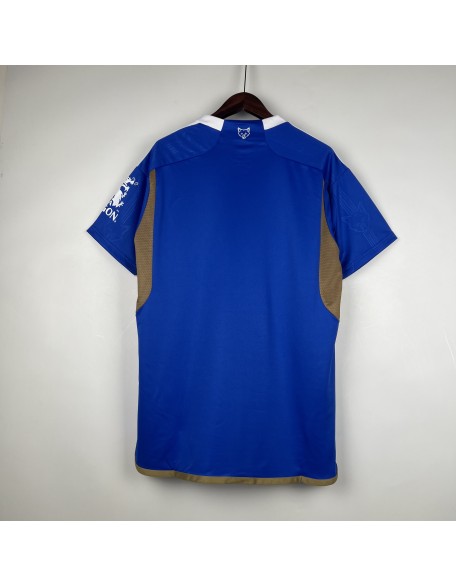 Camiseta Leicester City 1a Equipacion 23/24