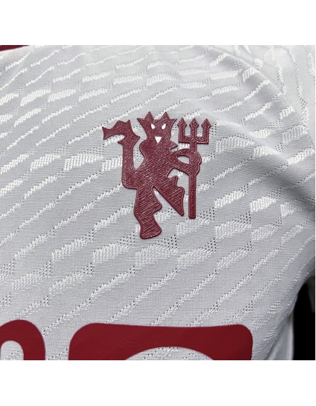 Manchester United Second Away Jersey 23/24 Player Version