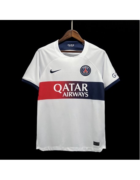 Camiseta Paris Saint Germain 2a Equipacion 23/24