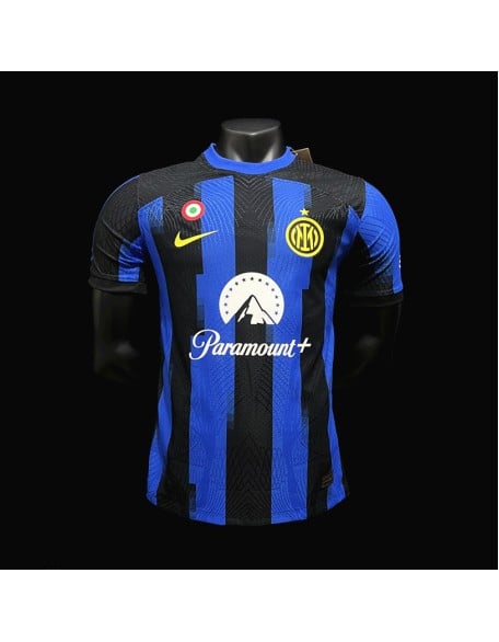 Inter Milan Home Jersey 23/24 Player Version 