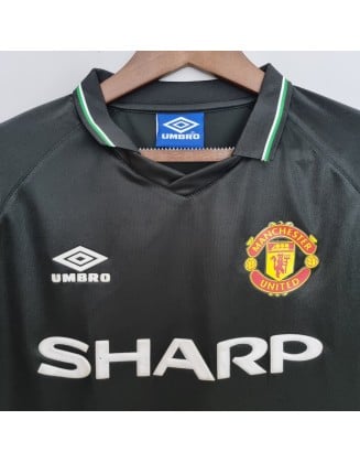 Camiseta Manchester United 1988 Retro