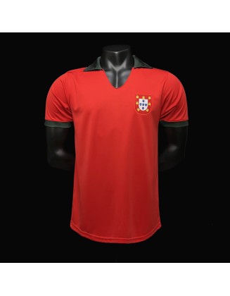 Camisas de Portugal 1972 Retro