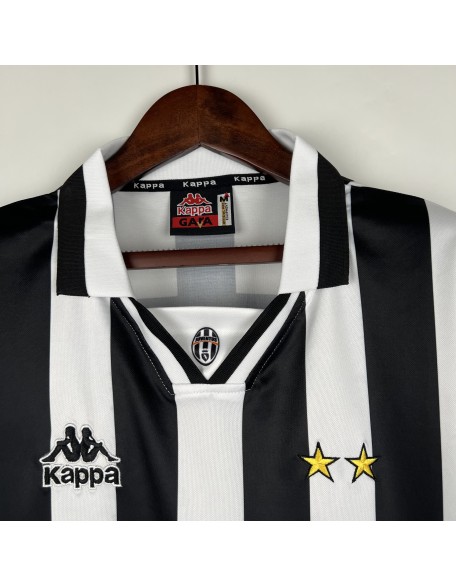 Camiseta Juventus 96/97 Retro