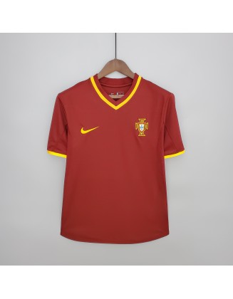 Camisas de Portugal 2000 Retro
