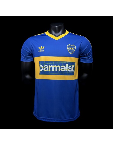 Boca Juniors 00/01 Retro 