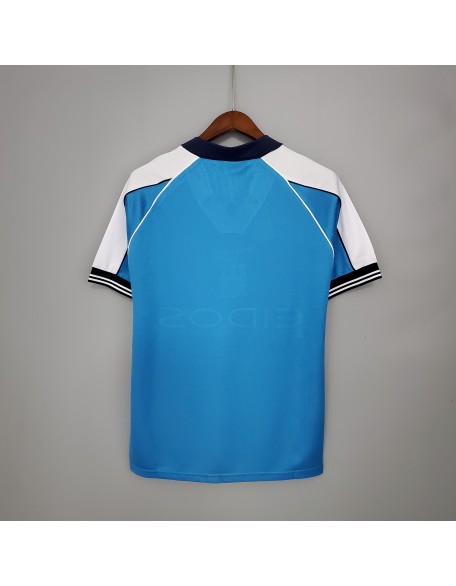Camiseta Manchester City 99/01 Retro