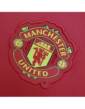 Camiseta Manchester United 13/14 Retro