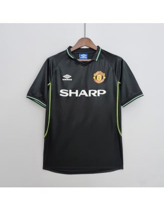 Camiseta Manchester United 1988 Retro