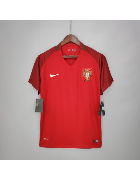 Camisas de Portugal 2016 Retro