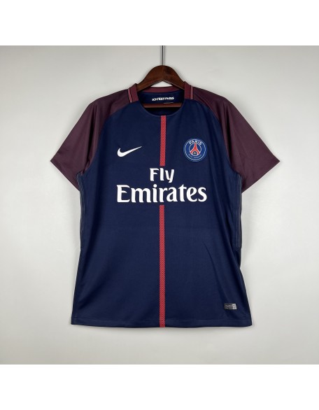 Camiseta Paris Saint Germain Retro 17/18