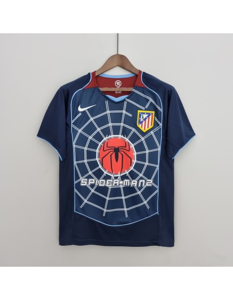 Camiseta Atletico Madrid 04/05 Retro