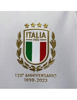 2023 Italy 125th Anniversary White