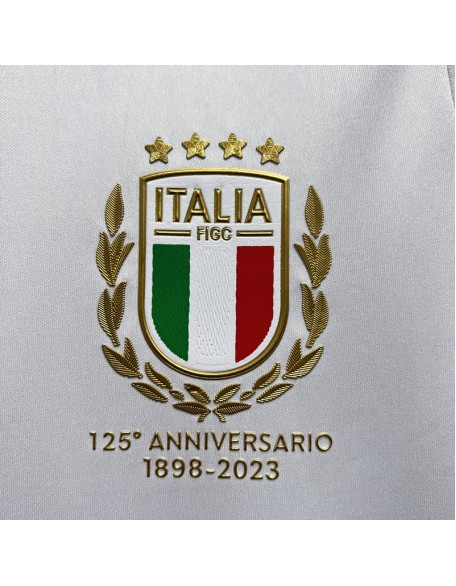 2023 Italia 125 aniversario blanco