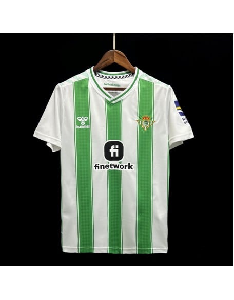 Camiseta Real Betis Primera Equipacion 23/24