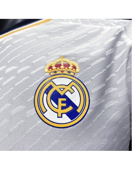 Camiseta Real Madrid Primera Equipacion 23/24 Versión del reproductor