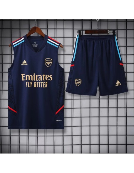 Chaleco + Shorts Arsenal 23/24