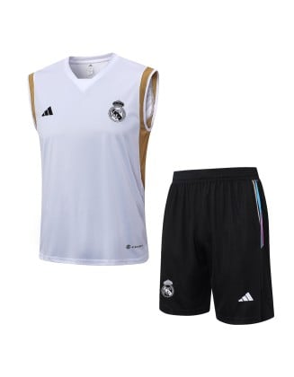 Chaleco +Pantalones Real Madrid 23/24