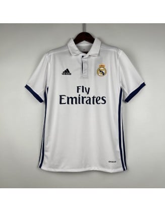 Camiseta Real Madrid 16/17 Retro