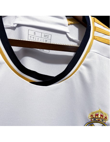 Camiseta Real Madrid Primera Equipacion 23/24 manga larga