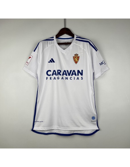 Camiseta Real Zaragoza 23/24