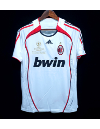 AC Milan Jersey Retro 06/07