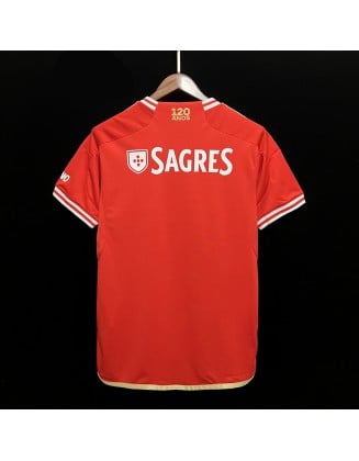 Camiseta Benfica 1a Equipacion 23/24