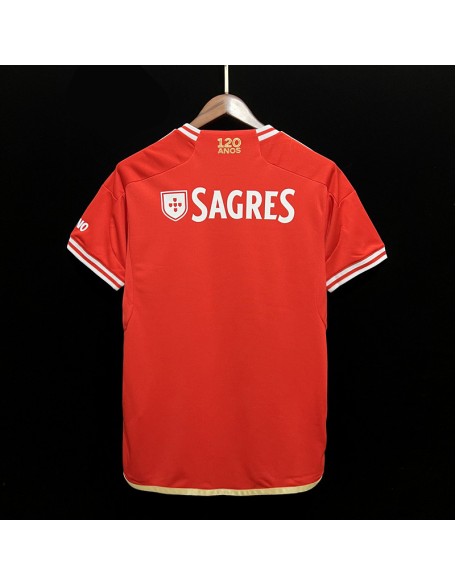 Camiseta Benfica 1a Equipacion 23/24
