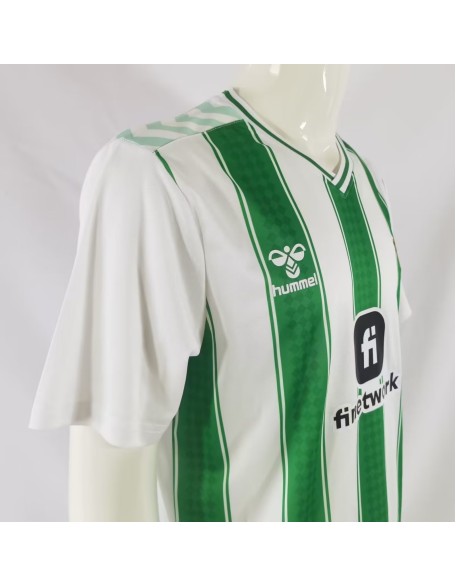 Camiseta Real Betis Primera Equipacion 23/24 JOAQUÍN 17