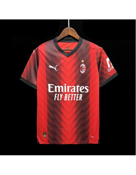 Camiseta AC Milan Primera Equipacion 23/24