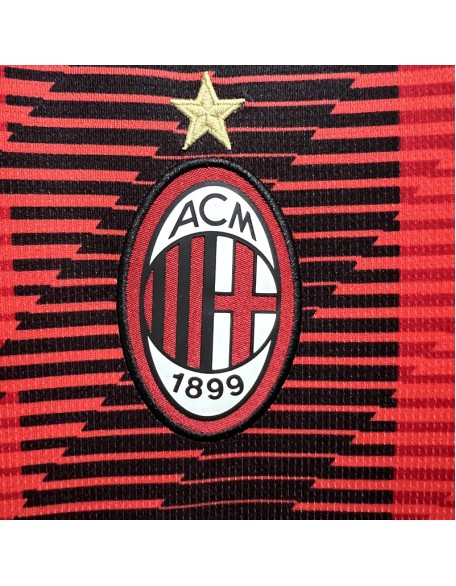 Camiseta AC Milan Primera Equipacion 23/24