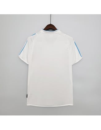 Camiseta Olympique de Marseille 02/03 Retro