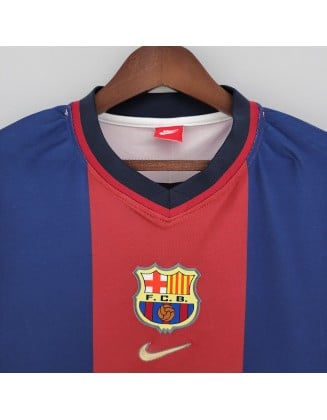 Camiseta Barcelona Retro 98/99