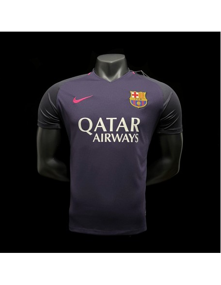 Camiseta Barcelona 16/17 Retro 