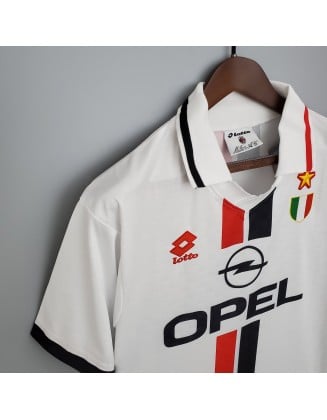 Camiseta AC Milan Retro 95/97