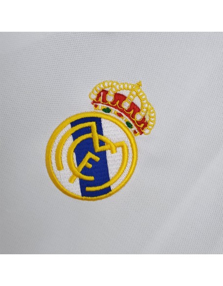 Camiseta Real Madrid 02/03 Retro