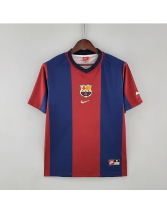 Camiseta Barcelona Retro 98/99