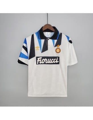Inter Milan 92/93 Retro 
