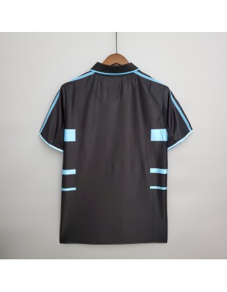 Camiseta Olympique de Marseille 99/00 Retro