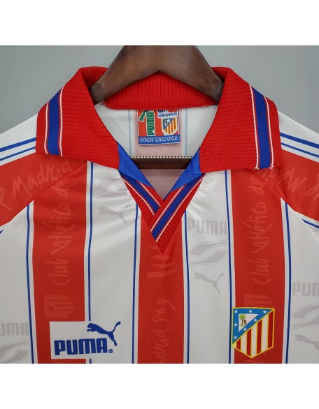 Camiseta Atletico Madrid 96/97 Retro