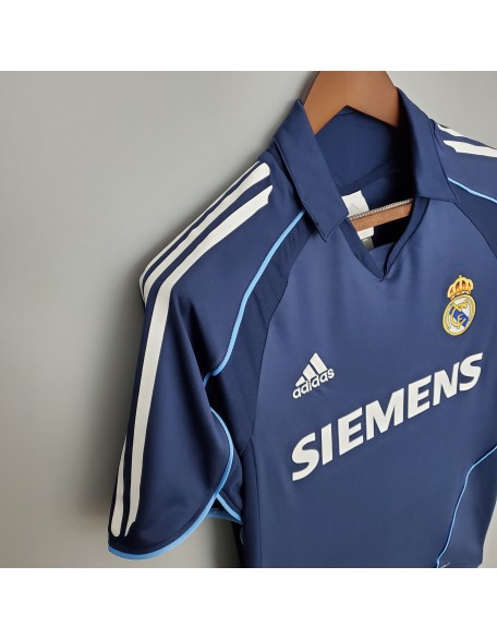 Camiseta Real Madrid 05/06 Retro