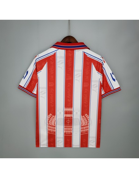Camiseta Atletico Madrid 96/97 Retro