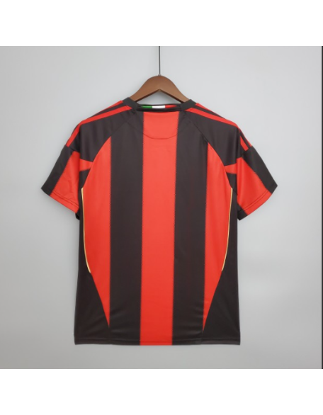 Camiseta AC Milan Retro 10/11