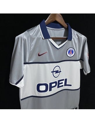 Camiseta Paris Saint Germain Retro 2000