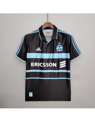 Camiseta Olympique de Marseille 99/00 Retro