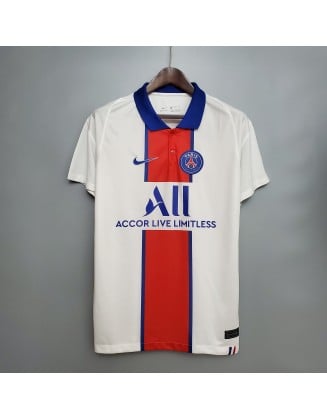 Camiseta Paris Saint Germain 2a Equipacion 20/21