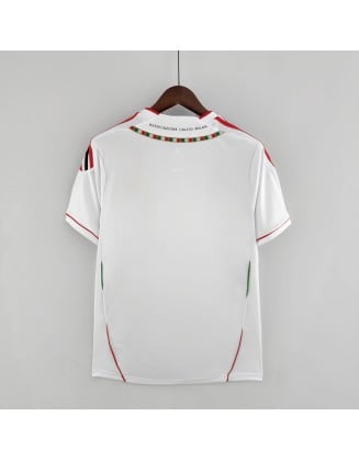Camiseta AC Milan Retro 11/12
