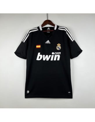 Camiseta Real Madrid 08/09 Retro