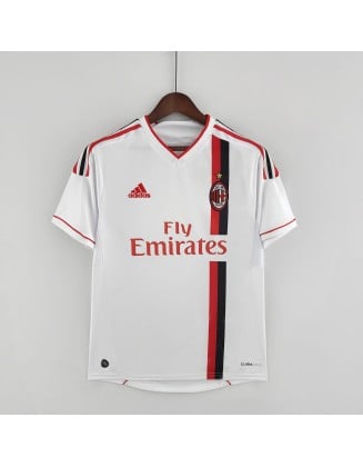 Camiseta AC Milan Retro 11/12