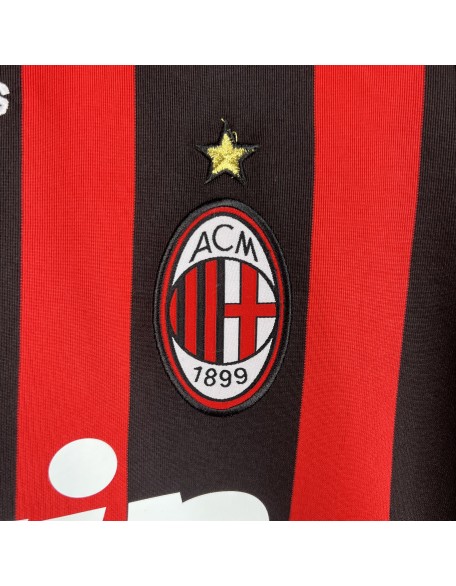 Camiseta AC Milan Retro 08/09
